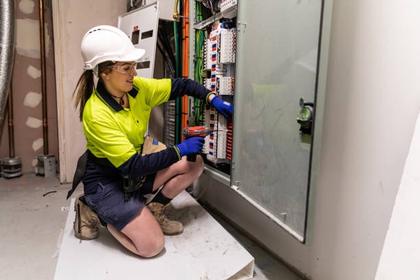 Best Commercial Electrician Services  in Muscle Shos, AL