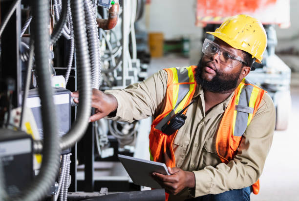 Best Commercial Electrician Services  in Muscle Shos, AL