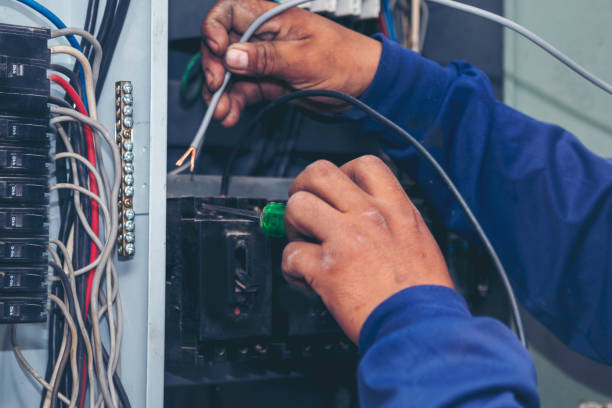 Best Home Electrical Repair  in Muscle Shos, AL