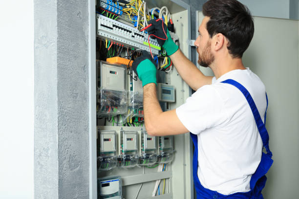 Best Electric Panel Repair  in Muscle Shos, AL