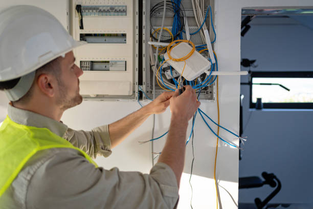 Best Affordable Emergency Electrician  in Muscle Shos, AL